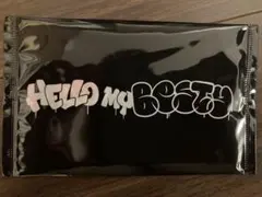 BE:FIRST オンラインくじ LEOフォトカードAB