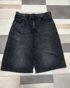 _*!様 GU ジョーツ ブラック メンズ L