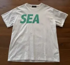WIND AND SEA Tシャツ ホワイトのサムネイル