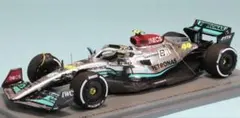 1/43 メルセデスAMG F1 W13E L.ハミルトン 300レース参戦記念のサムネイル