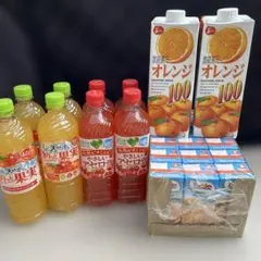 ソフトドリンク ジュース エナドリ カルピス ネクター レッドブル ポン
