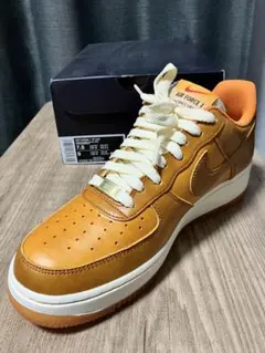 ナイキ エアフォース1 ロー '07 LV8 ラセット アンド サンセット