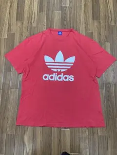 古着　adidas Tシャツ　2XL