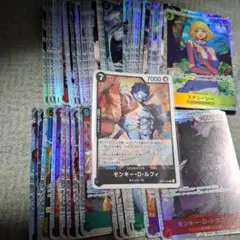 ワンピース カードゲーム SR まとめ売り