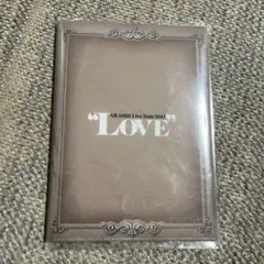嵐　love レターセット　おまけ付き　バンダナ