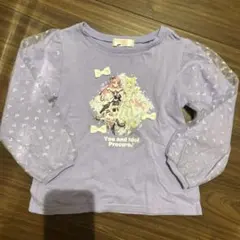 キミとアイドルプリキュア　カットソー　110