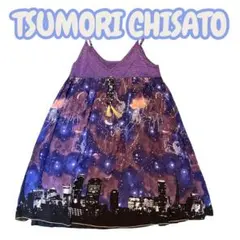 ツモリチサト トーキョーナイト シルクブラウス Perfume 星座 平成 