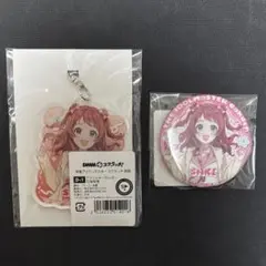 学マス 花海咲季 DMMスクラッチ E賞 缶バッジ - メルカリ