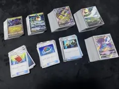 ポケモンカード 引退 まとめ売り セット デッキ等