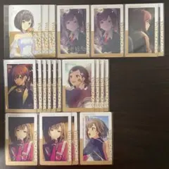 プロセカ 東雲絵名 ePick card セット