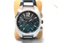 ブルガリ エルゴン クロノグラフ 自動巻き メンズ /BVLGARI/Ergon 2025年最新】ブルガリ エルゴン クロノの人気アイテム - メルカリ