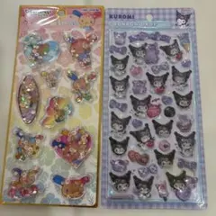 ボンボンドロップシール クロミ ウォーターシール ウサハナ 日焼け 国内正規品