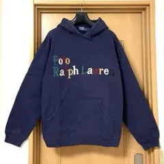 ポロ ラルフローレン フーディー スウェット パーカー 90s ビンテージ