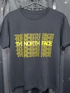 THE NORTH FACE 半袖Tシャツ S 黒