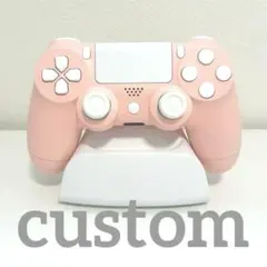 ピンク DUALSHOCK4 PS4コントローラー　値下げしました！