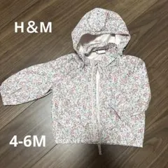 H＆M ウインドブレーカー 4-6M ヘビーのサムネイル