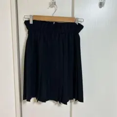 BLUE LABEL CRESTBRIDGE スカート プリーツ ネイビー 紺のサムネイル