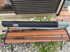 アブガルシア BASSFIELD バスフィールド672L 672MH 2本セットのサムネイル