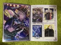 アイナナ 八乙女楽 クリアポスター ウエハース ぱしゃこれ