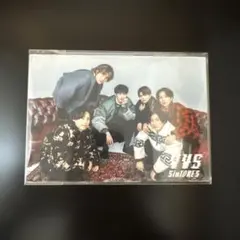 SixTONES オリジナルフォトセット 6枚