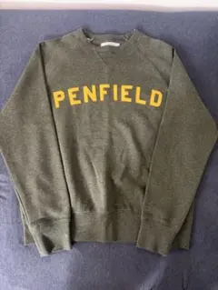 PENFIELD スウェット カーキ Mサイズ
