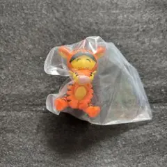【匿名発送】肩ズン Fig. ティガー ガチャガチャ くまのプーさん