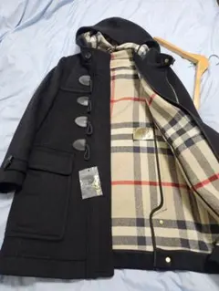 2026年最新】burberry ダッフルコートの人気アイテム - メルカリ