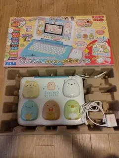 SEGA すみっコぐらし パソコン プレミアム プラス