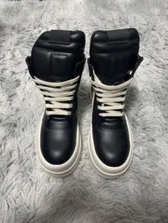 Rick Owens MEGA BUMPER GEOBASKET