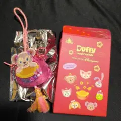 香港ディズニー/ミステリーガチャ/シェリーメイ/香袋/ラベンダー