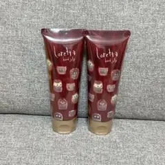 【新品】loretta hard jelly ロレッタ ハードゼリー　2個セットのサムネイル