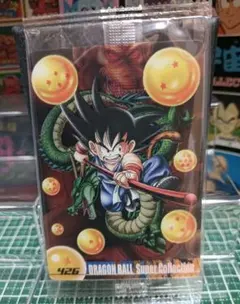 ドラゴンボールZ 森永ウエハースカード No.167 171 未開封 希少レア