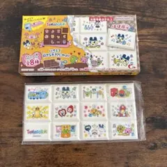 たまごっち　ちょこぶろっくしーる　まめっち