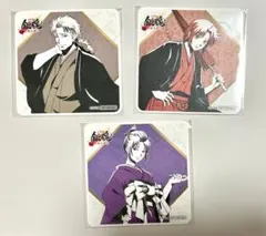 銀魂 春のぶらり旅 コースター　神威　阿伏兎　月詠 京王線コラボ