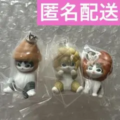 mofusand モフサンド ベーカリー めじるし　コロネ メロンパン