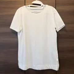 【新品未着用】PLST 半袖 Tシャツ M ホワイトのサムネイル