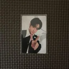 Barcode ランダムカード　シークレット / GMMTV MUSICON