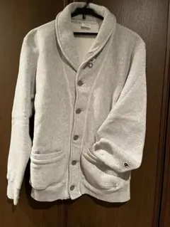 Champion グレー スウェット Lサイズ