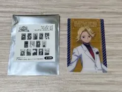 僕のヒーローアカデミア　ヒロヴィラフェス クリアカード 青山優雅