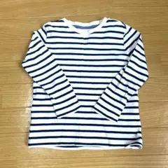 UNIQLOロングTシャツ　110センチ