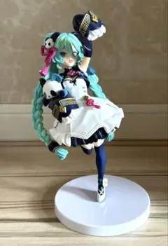 初音ミク モダンチャイナ フィギュア