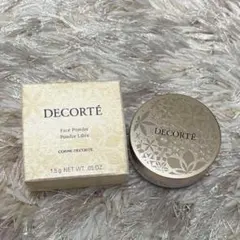 新品✴︎コスメデコルテ✴︎フェイスパウダー✴︎ルースパウダー✴︎ピンクのサムネイル