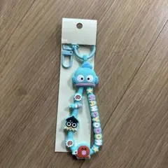 ハンギョドン サンリオラバーコードキーホルダー