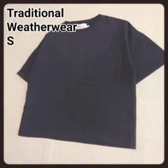トラディショナルウェザーウェア　Tシャツ　Sのサムネイル