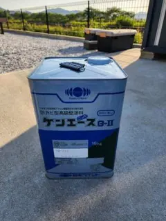 日本ペイント ケンエースG-II N-93 16kg - メルカリ