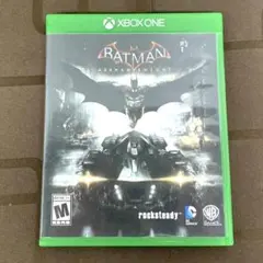 XBOX ONE BATMAN ARKHAM KNIGHT 北米版 バットマン