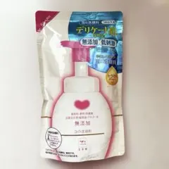 カウブランド 泡の洗顔料 つめかえ用 デリケート肌 無添加 低刺激 180mLのサムネイル