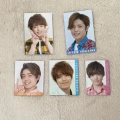 TravisJapan トラジャ 吉澤閑也 デタカ