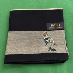 Polo Ralph Lauren ハンカチ ドッグ刺繍のサムネイル