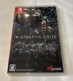 【ほぼ新品】シナプティックドライブ SYNAPTIC DRIVE